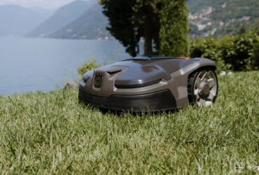 Husqvarna Automower 415X: il robot tagliaerba tecnologico thumbnail