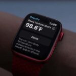 Apple brevetta un sensore per la temperatura per Apple Watch thumbnail
