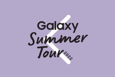Al via il Galaxy Summer Tour 2022: quattro appuntamenti per scoprire i nuovi pieghevoli di Samsung thumbnail