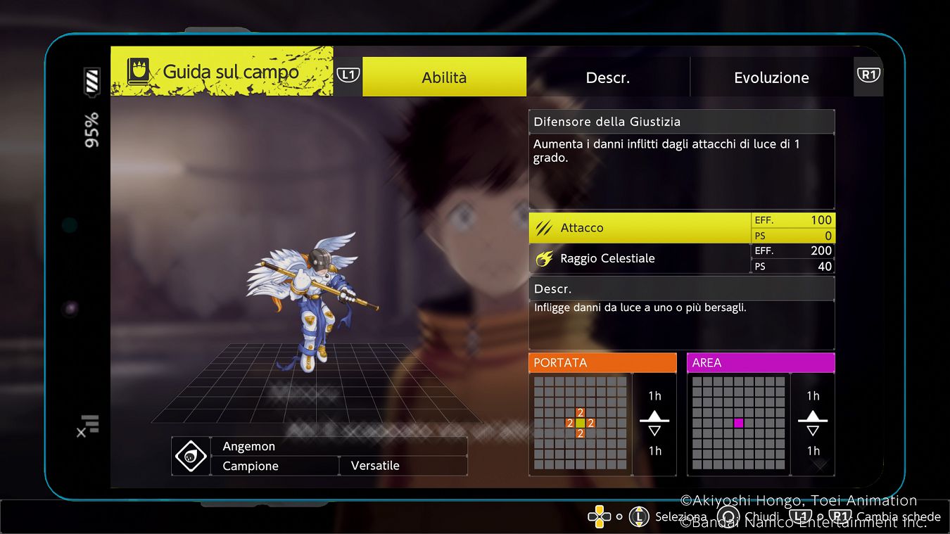 Digimon Survive: Best Answers To Get Angemon