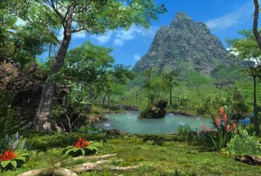 Island Sanctuary di Final Fantasy XIV Online si mostra in diretta streaming su Twitch thumbnail
