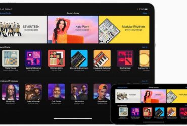 GarageBand: ecco le Remix Sessions con Katy Perry e Seventeen thumbnail