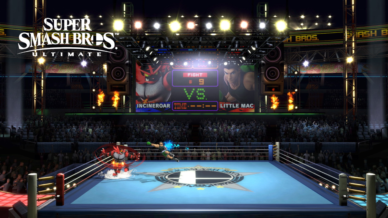 Super Smash Bros Ultimate: Guide to Arenas and Scenarios (Part 6)