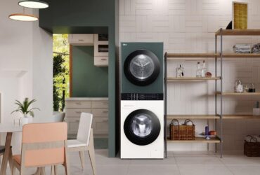 LG presenterà WashTower Compact a IFA 2022 thumbnail