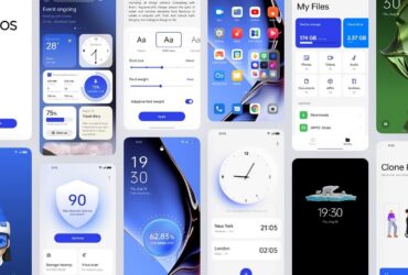 Oppo lancia la versione global di ColorOS 13, basato su Android 13 thumbnail