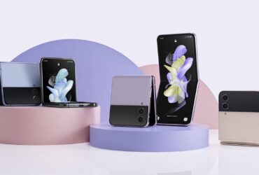 Samsung riduce l'obiettivo di spedizioni di smartphone nel 2022 thumbnail