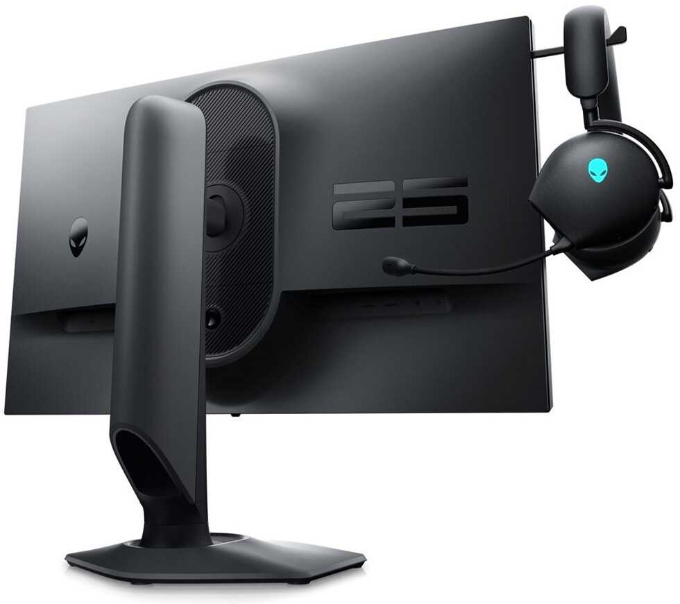 Alienware: announced the new gaming monitors