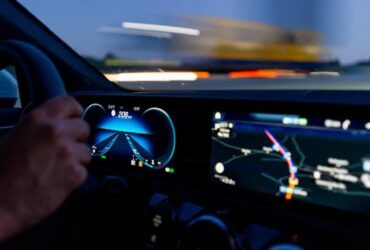 I tasti fisici sulle auto funzionano meglio del touchscreen, ecco la prova thumbnail