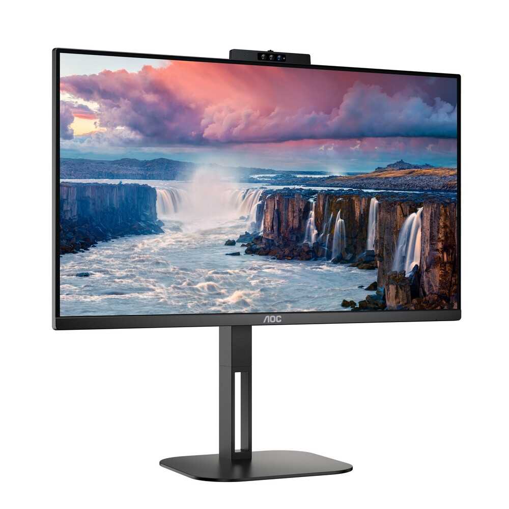 AOC V5 series: enriched with new versatile monitors