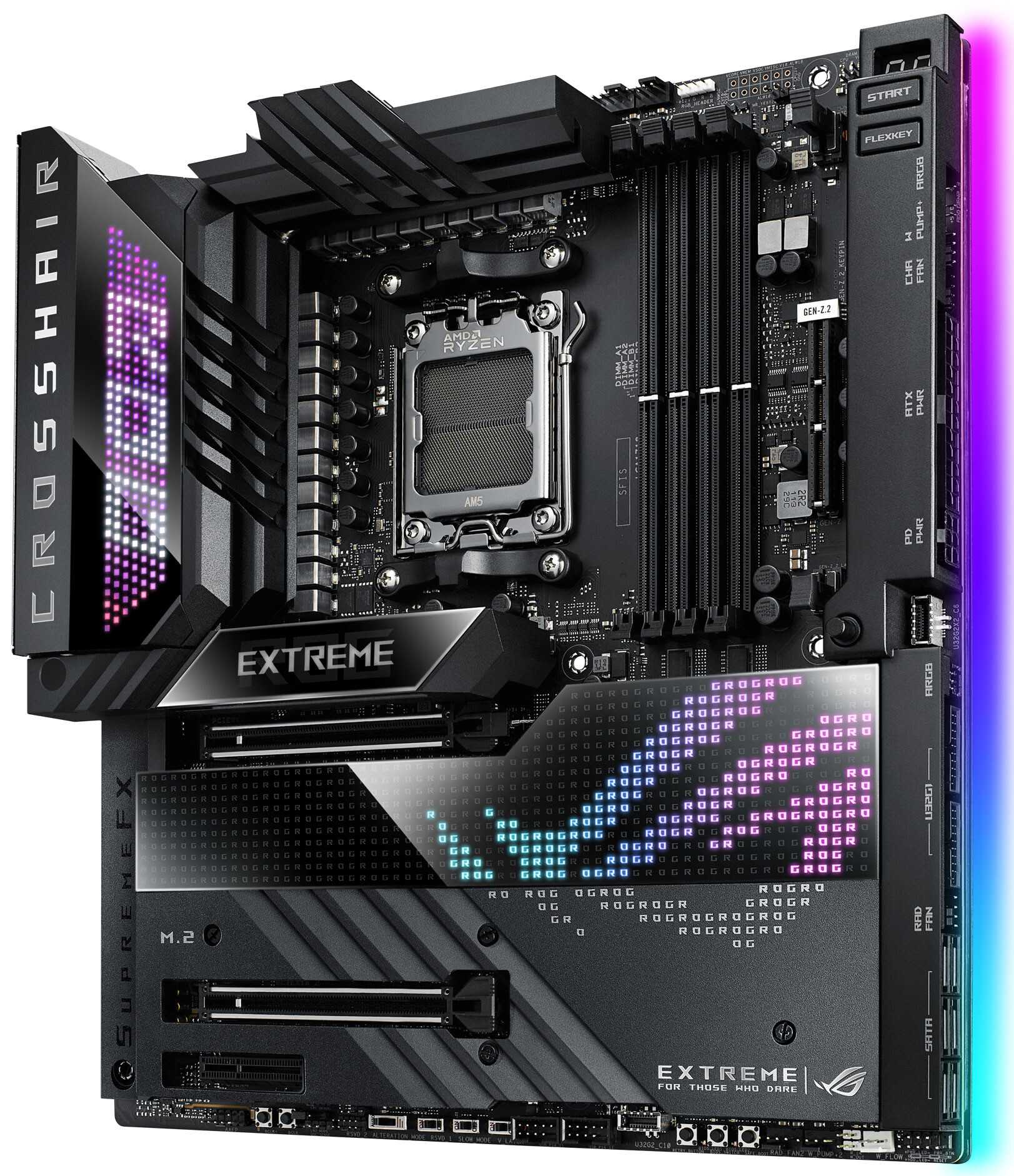 ASUS announces new AMD X670E motherboards