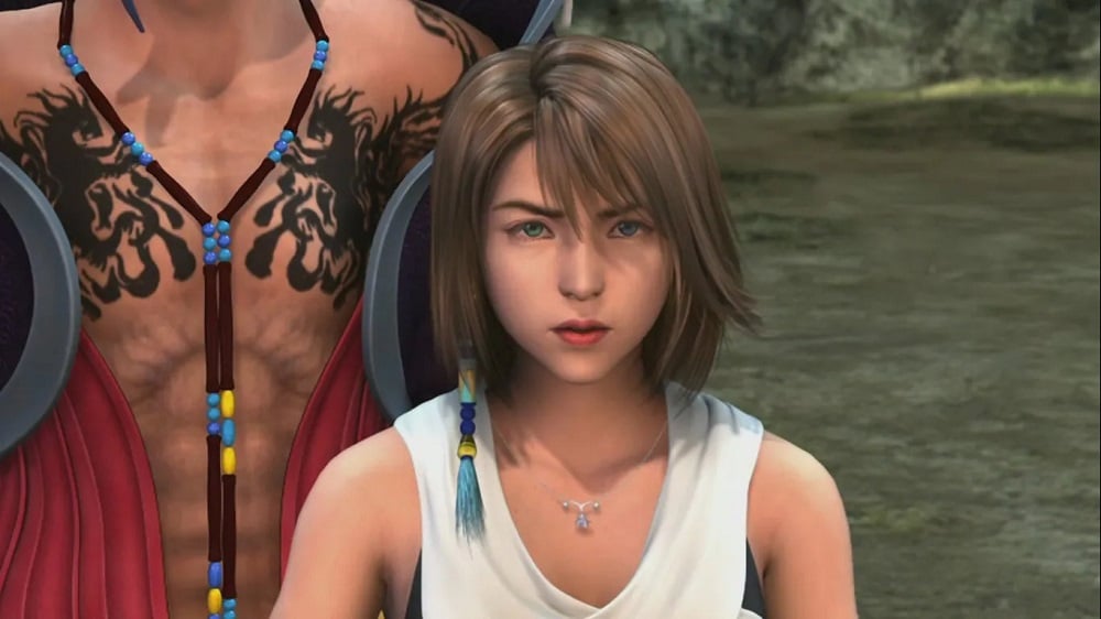 yuna final fantasy female characters video games tech princess