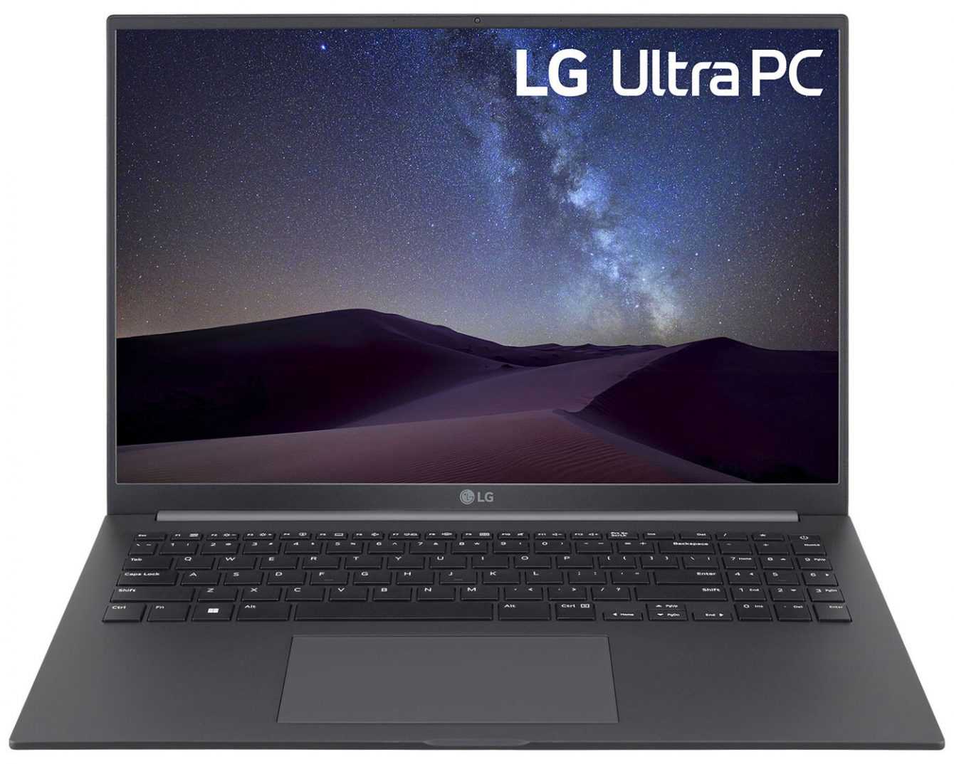 LG: 14 and 16-inch Ultra PCs arrive