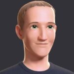 Mark Zuckerberg (in alta definizione) risponde ai meme sul metaverso thumbnail