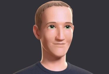 Mark Zuckerberg (in alta definizione) risponde ai meme sul metaverso thumbnail