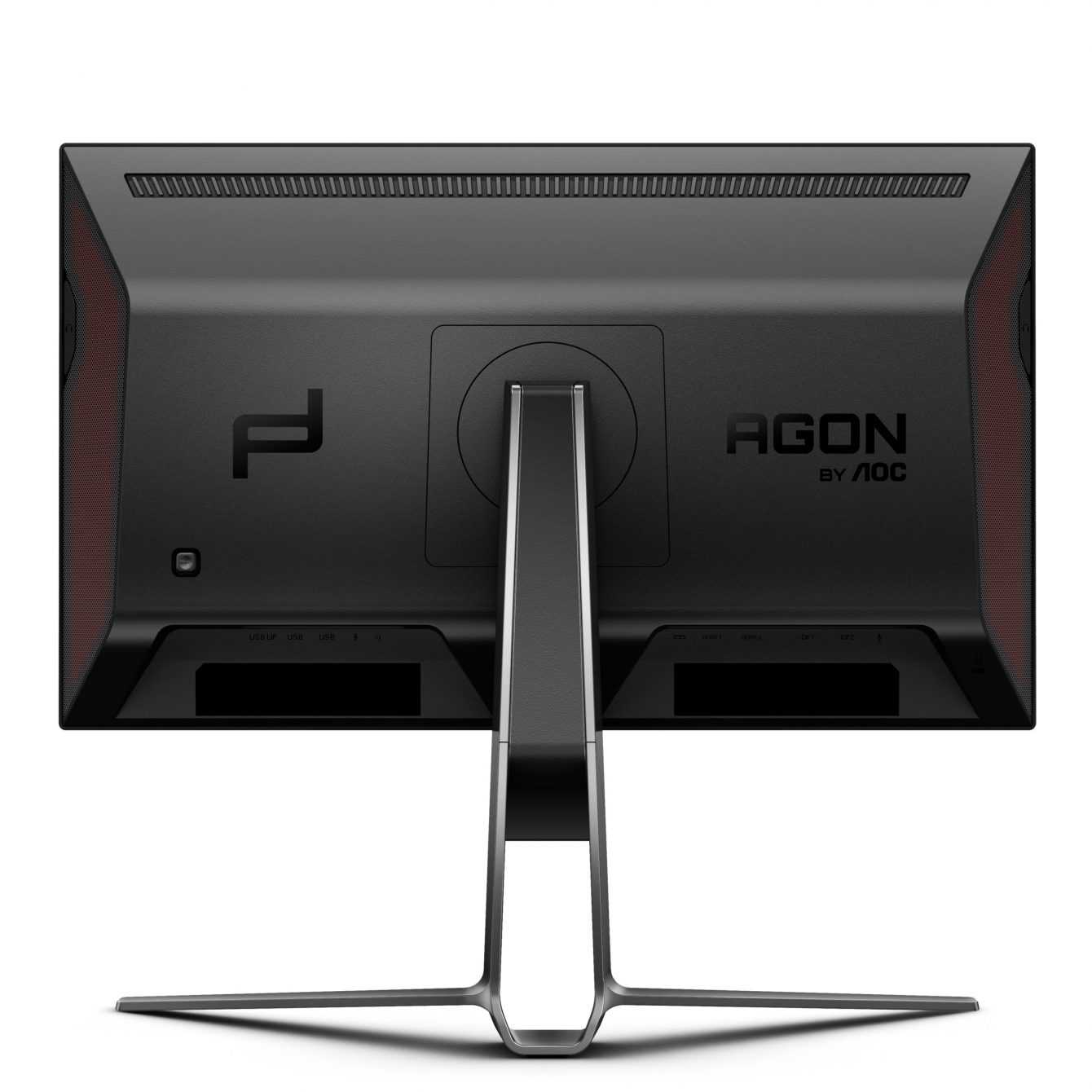 Introduced the new Porsche Design AOC AGON PRO PD27S