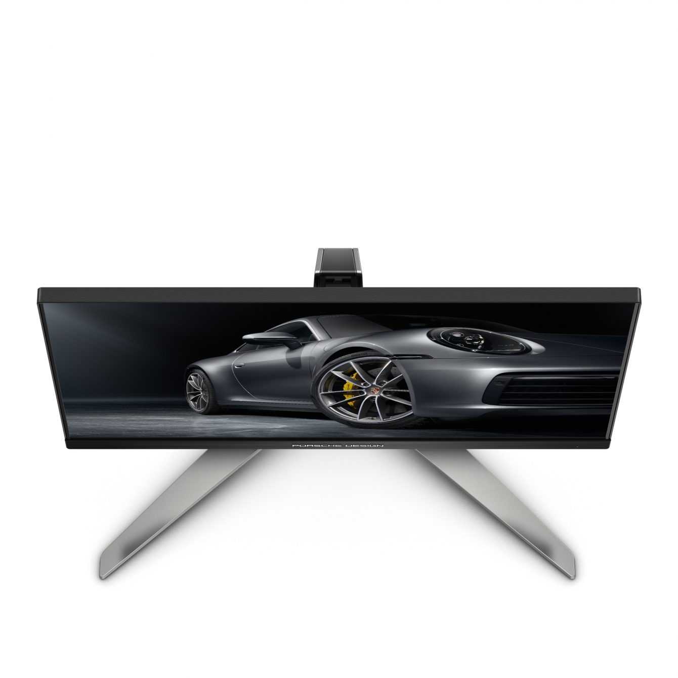 Introduced the new Porsche Design AOC AGON PRO PD27S