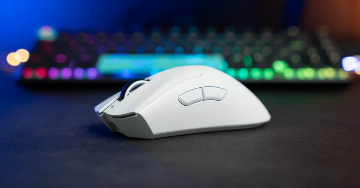 Razer: introduces the lightweight DeathAdder V3 Pro