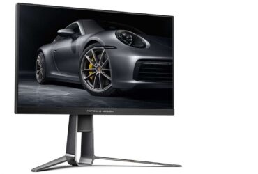 Porsche Design e AGON by AOC presentano il monitor PD27S thumbnail