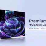 TCL conquista quattro premi agli EISA Awards 2022-2023 thumbnail