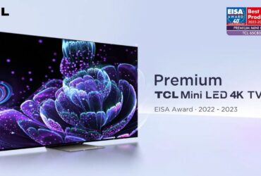 TCL conquista quattro premi agli EISA Awards 2022-2023 thumbnail