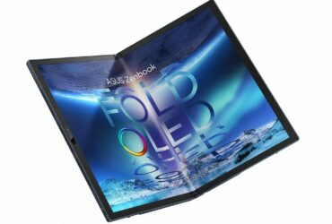 Asus a IFA 2022 presenterà Zenbook 17 Fold OLED thumbnail