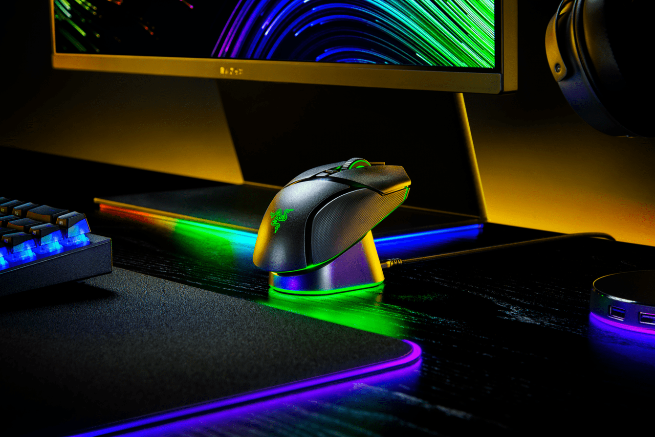 Razer: Introduces its most advanced mouse the Basilisk V3 Pro