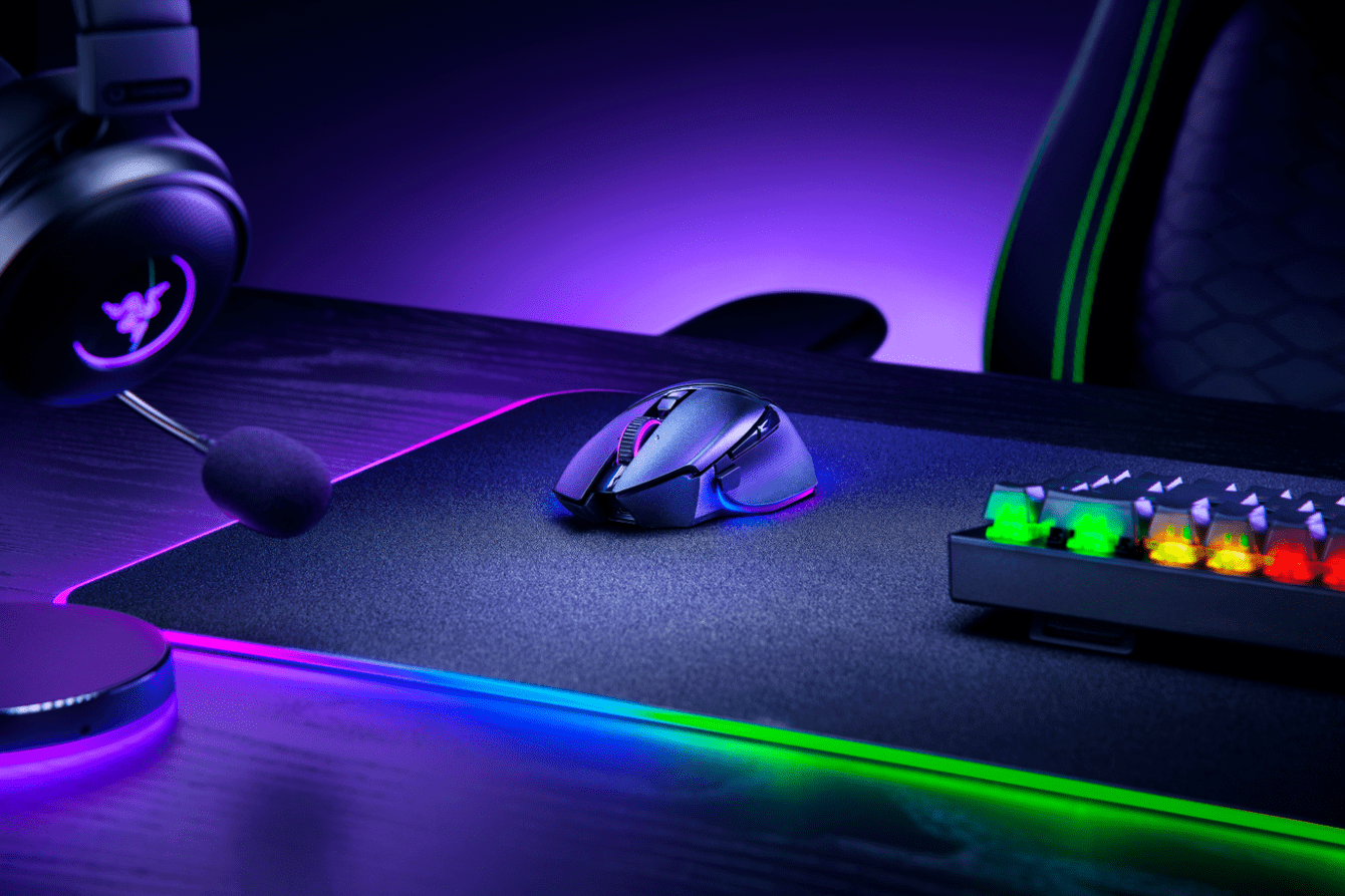 Razer: Introduces its most advanced mouse the Basilisk V3 Pro