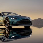 Aston Martin presenta la nuova V12 Vantage Roadster thumbnail