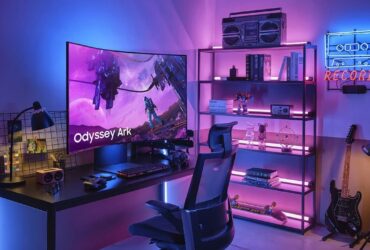 Samsung presenta la nuova serie Odyssey a Gamescom 2022 thumbnail
