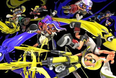 Abbiamo provato Splatoon 3: più completo, più divertente thumbnail