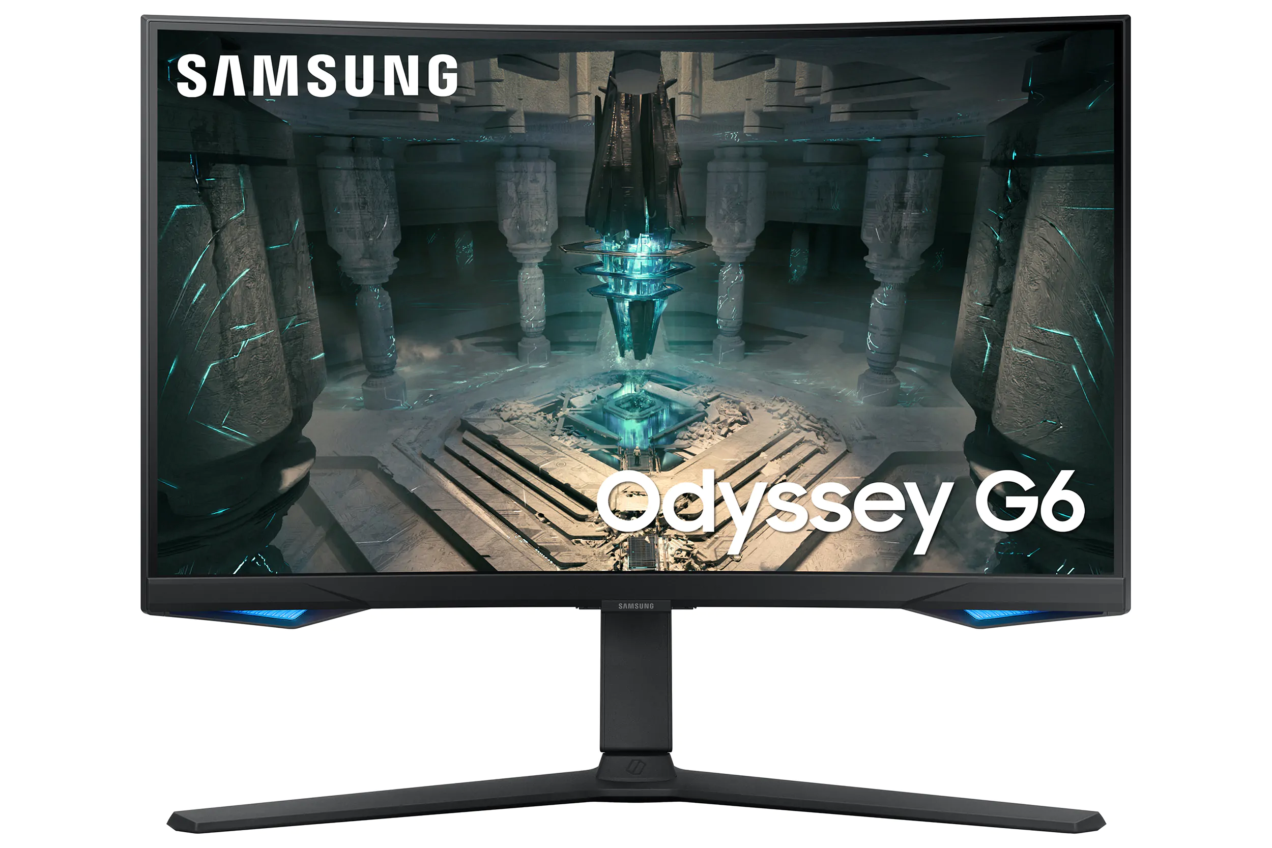 Samsung's new Odyssey series introduced