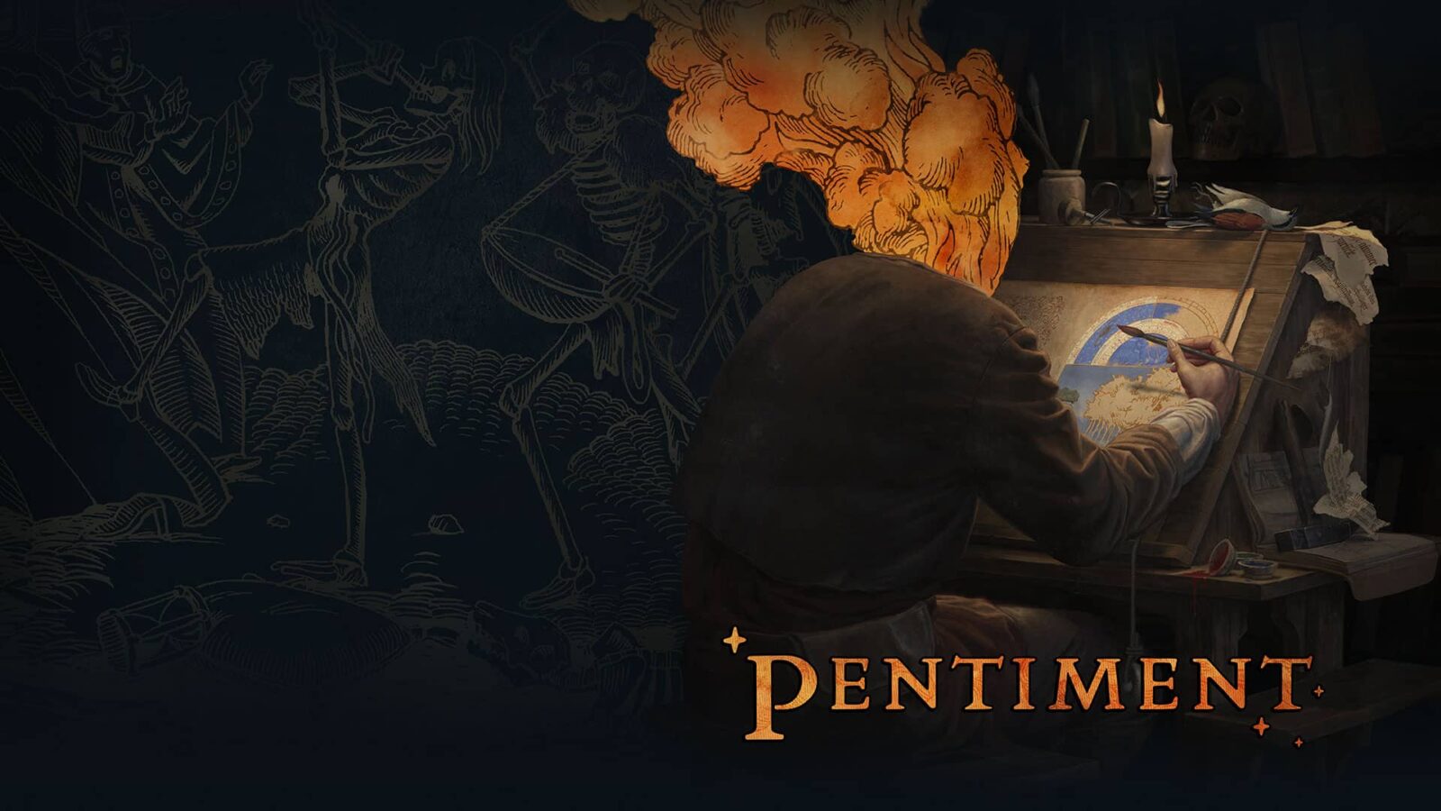 L'anteprima di Pentiment: il fascino del 16° secolo thumbnail
