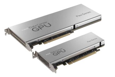 Intel presenta le GPU Flex Series per Data Center thumbnail