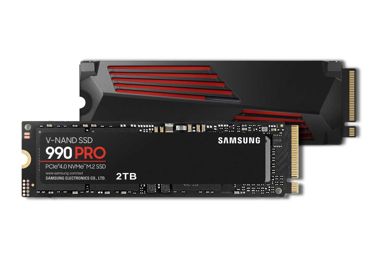 Samsung Electronics: Introduces the New 990 PRO SSD
