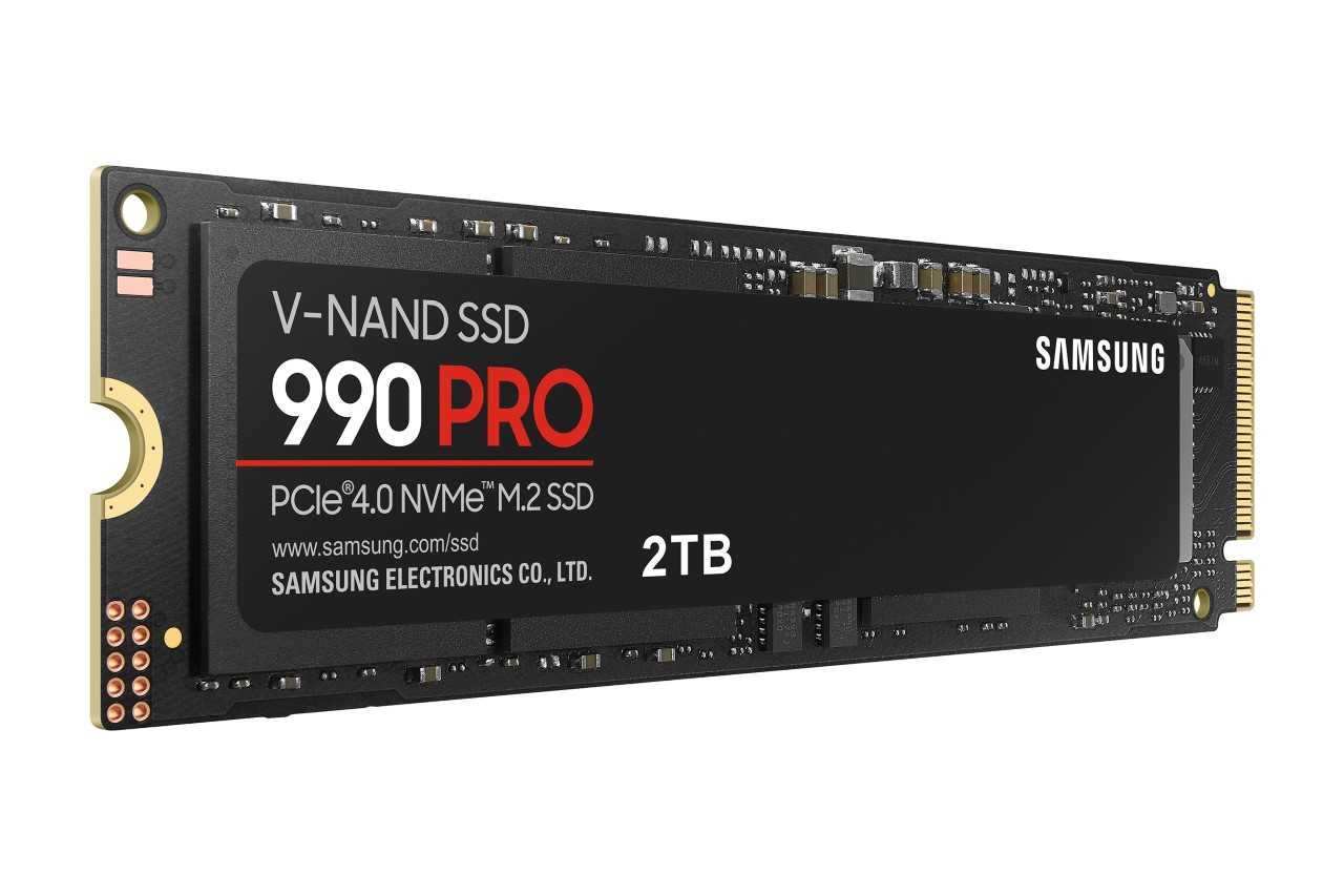 Samsung Electronics: Introduces the New 990 PRO SSD