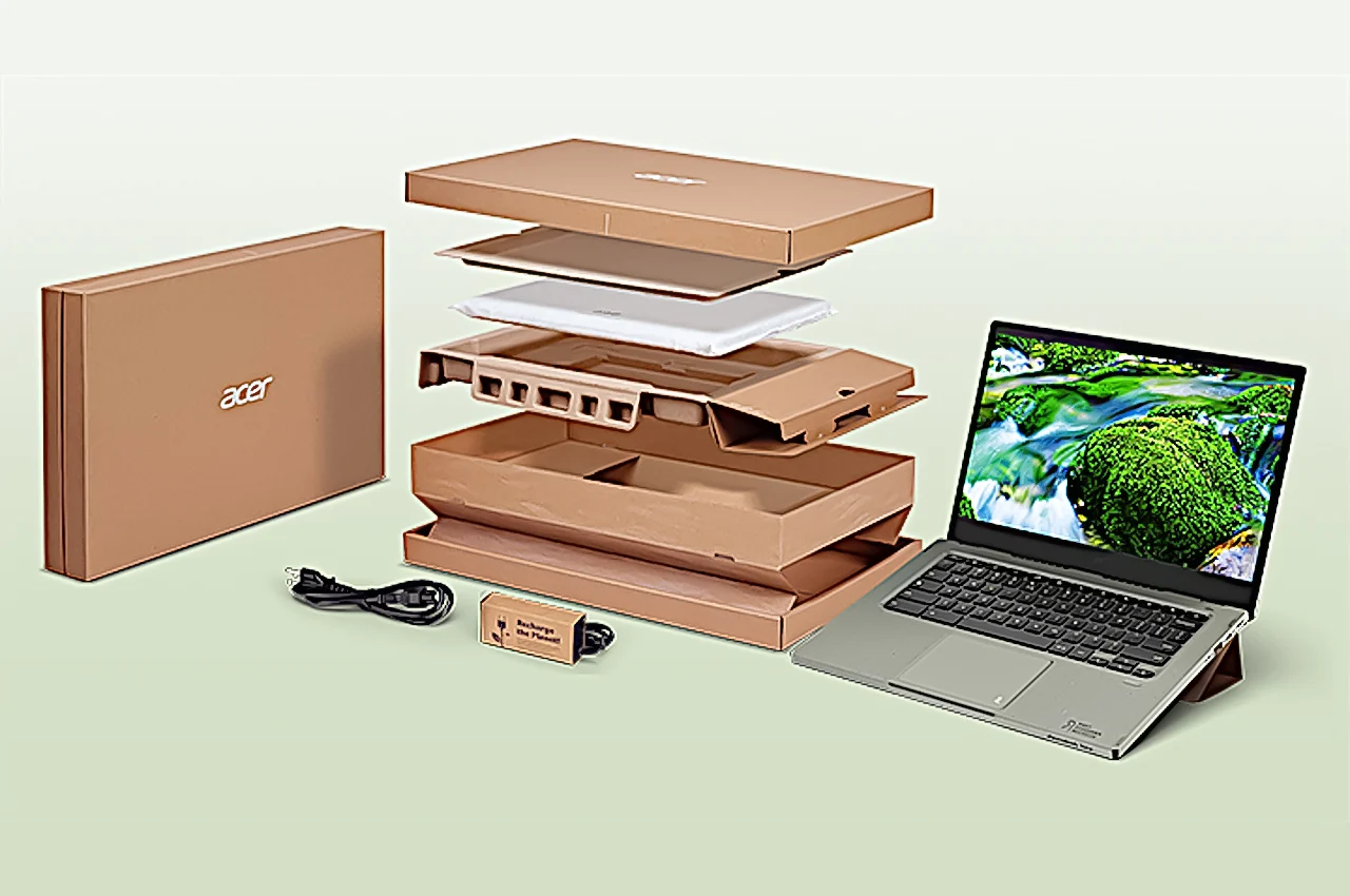 Acer: presented the new Chromebook Vero 514