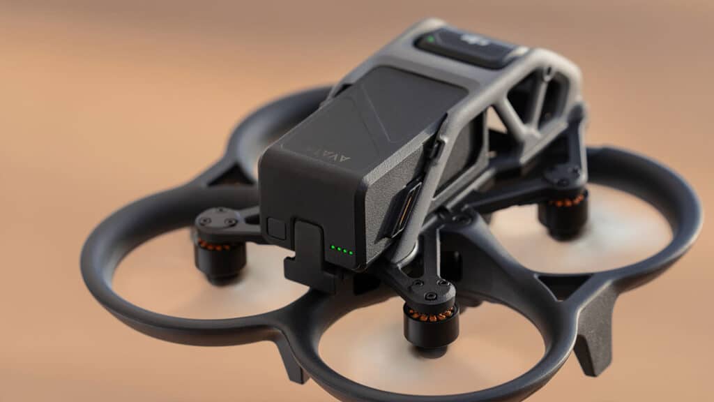 DJI Avata price