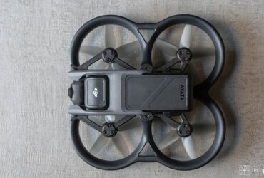 La recensione di DJI Avata: volare non è mai stato così entusiasmante thumbnail