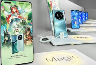 Honor Magic4 Pro è sponsor di Genshin Impact a Gamescom 2022 thumbnail