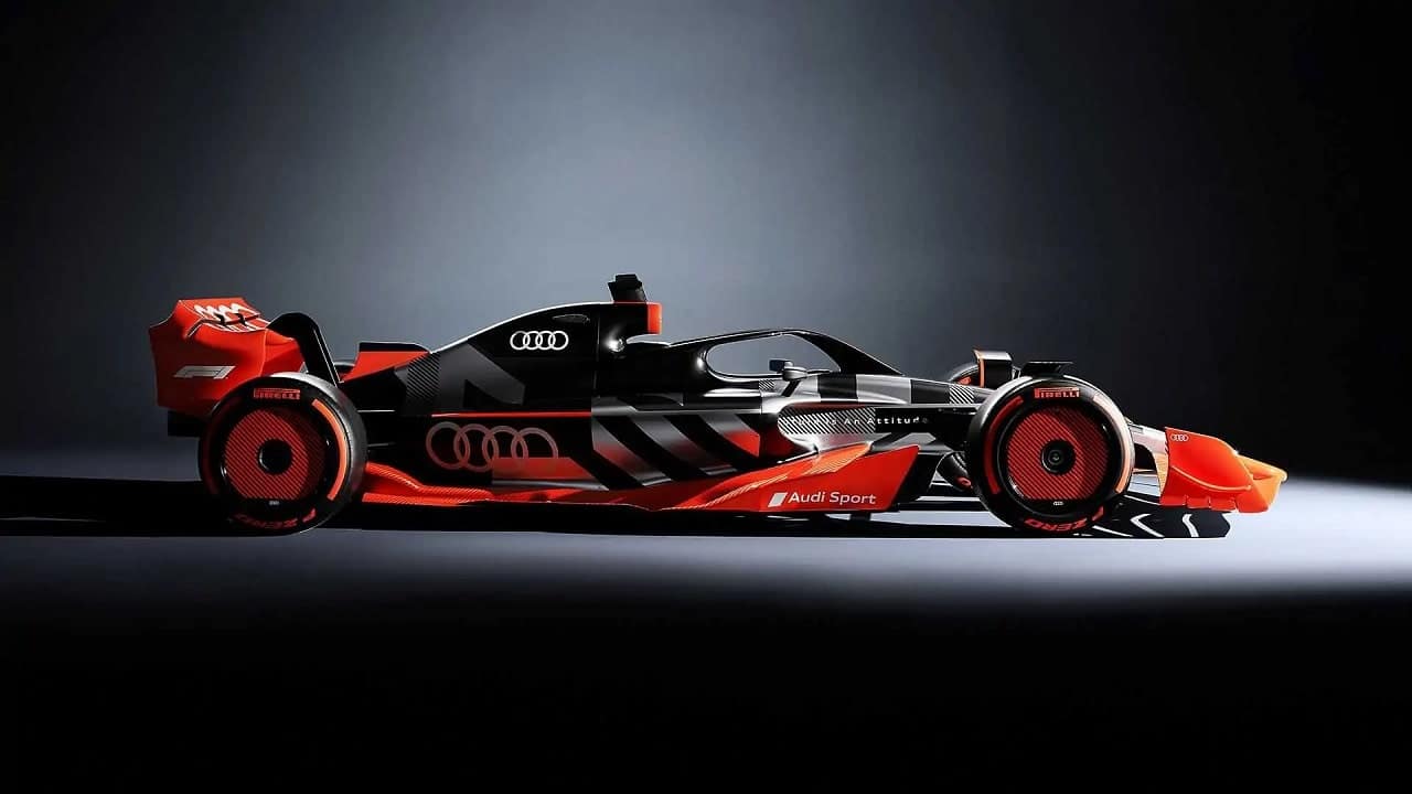 Audi nel Mondiale di Formula 1 a partire dal 2026 thumbnail