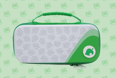 Se lo ami lo proteggi: le adorabili custodie per Nintendo Switch di PowerA thumbnail