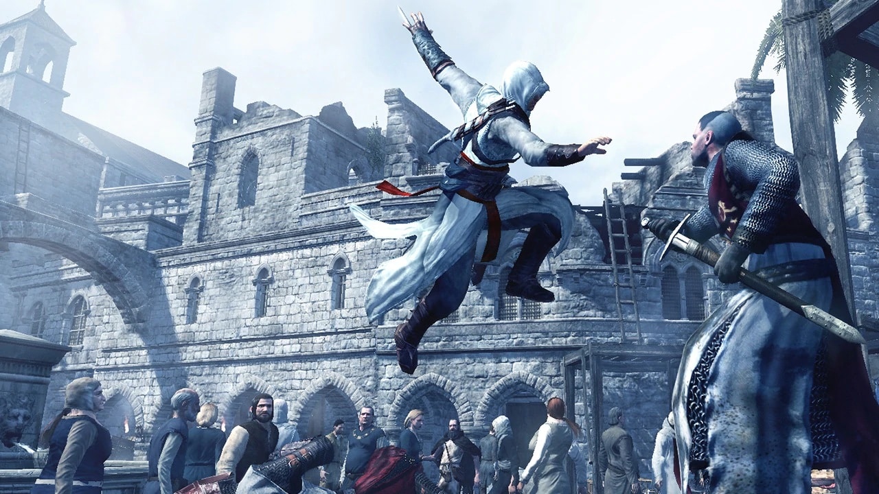 La storia di Assassin's Creed: un franchise videoludico senza tempo thumbnail