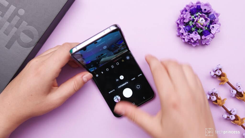 Samsung Galaxy Z Flip 4 FlexCam 1.1.6