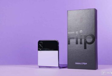 Recensione Samsung Galaxy Z Flip 4: uguale ma più potente thumbnail