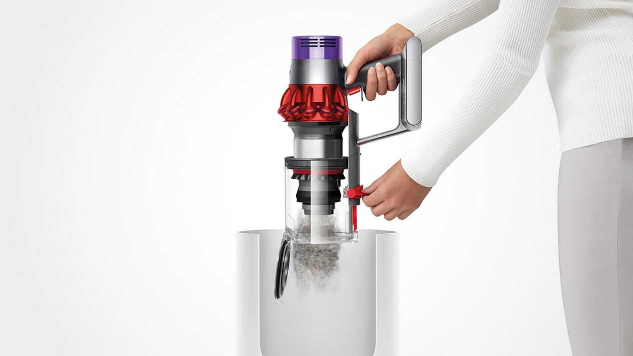 Dyson Cyclone V10 Motorhead: Ultimate Cordless Vacuum Cleaner?