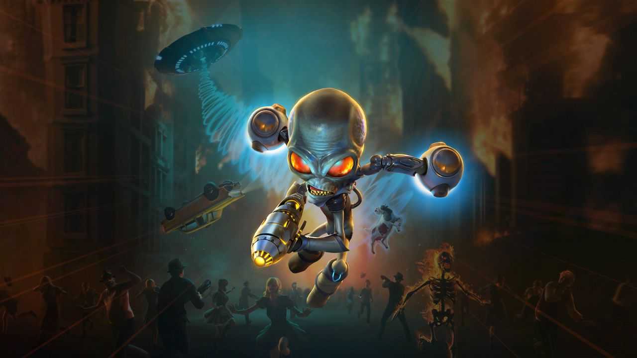 Destroy All Humans 2 Reprobed: here is the complete trophy list!