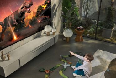 LG OLED evo Gallery Edition G2 da 97 pollici arriva sul mercato thumbnail