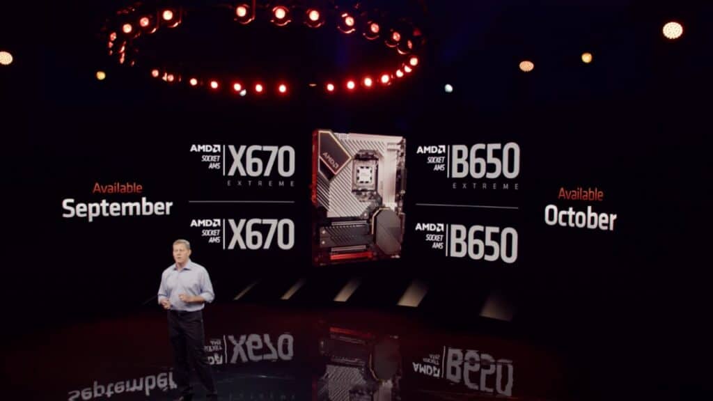 AMD Ryzen 7000 nuovo socket AM5