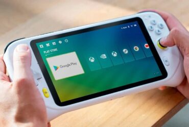 Logitech G Gaming, svelati i dettagli della console portatile thumbnail