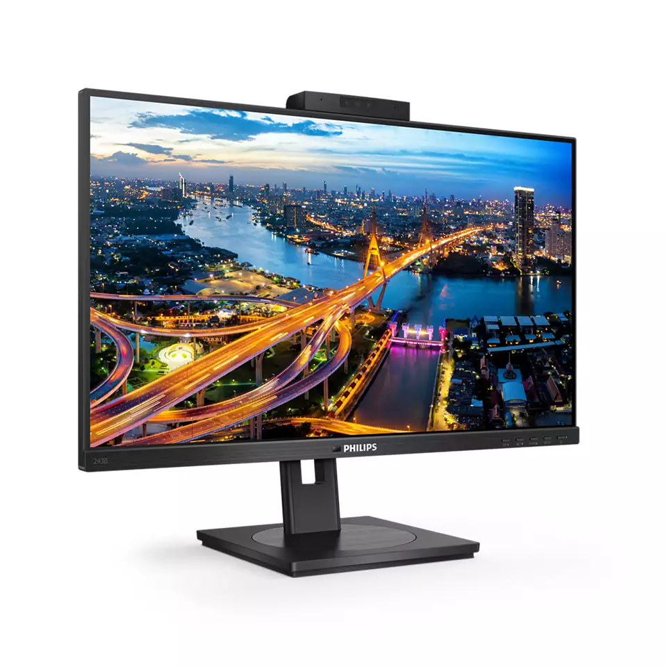 AOC V5 series: enriched with new versatile monitors